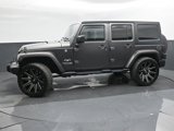 Used 2018 Jeep Wrangler Unlimited Sahara image 2