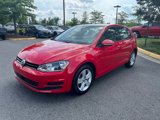 Used 2017 Volkswagen Golf Wolfsburg Edition image 2