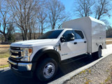 Used 2021 Ford F450 XLT image 3