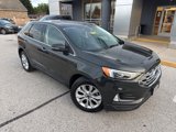 Certified 2022 Ford Edge Titanium w/ Equipment Group 301A image 2