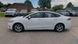 Used 2018 Ford Fusion SE w/ Fusion SE Technology Package image 5
