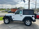 Used 2021 Jeep Wrangler Sport image 6