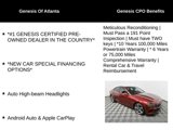 Certified 2024 Genesis G70 3.3T Advanced image 5