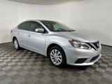 Used 2019 Nissan Sentra SV image 2