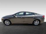 Used 2018 Ford Fusion SE w/ Fusion SE Technology Package image 3