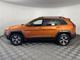 Used 2014 Jeep Cherokee Trailhawk w/ Comfort/Convenience Group image 4