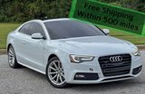 Used 2016 Audi A5 2.0T Premium Plus w/ Technology Package image 2