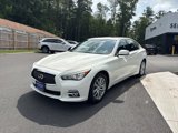 Used 2015 INFINITI Q50 AWD w/ Signature Edition Package image 3