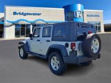 Used 2010 Jeep Wrangler Unlimited Sport image 4