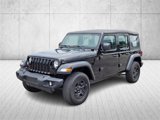 Used 2022 Jeep Wrangler Unlimited Sport image 3