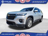 Used 2022 Chevrolet Traverse LT image 1