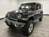 Used 2018 Jeep Wrangler Unlimited Sahara image 3