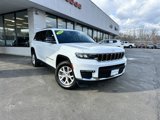 Used 2022 Jeep Grand Cherokee L Limited image 3