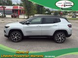 Used 2024 Jeep Compass Limited w/ Elite Group image 2