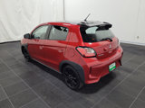 Used 2023 Mitsubishi Mirage Black Edition image 5