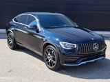 Used 2020 Mercedes-Benz GLC 43 AMG 4MATIC Coupe image 2