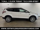 Used 2017 Ford Escape Titanium image 2