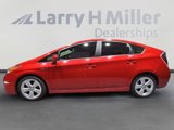 Used 2015 Toyota Prius Five image 2