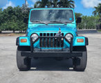 Used 1997 Jeep Wrangler SE image 3