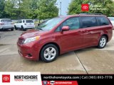 Certified 2017 Toyota Sienna LE image 1