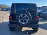 Certified 2021 Jeep Wrangler Unlimited Sahara w/ LED Lighting Group image 6