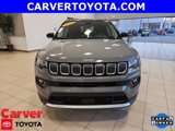 Used 2022 Jeep Compass Limited image 3