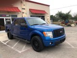 Used 2014 Ford F150 STX w/ Equipment Group 201A Mid image 2