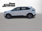 Used 2016 Ford Edge Titanium w/ Canadian Touring Package image 2