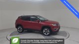 Certified 2021 Jeep Compass Limited image 2
