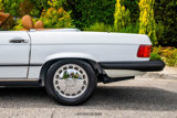 Used 1989 Mercedes-Benz 560 SL image 5