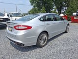 Used 2016 Ford Fusion Titanium image 4