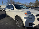 Used 2015 Chevrolet Equinox LTZ image 2
