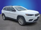 Used 2022 Jeep Cherokee Latitude Lux w/ Sun & Sound Group image 3