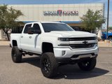 Used 2017 Chevrolet Silverado 1500 LTZ Z71 w/ LTZ Plus Package image 3