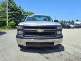 Used 2014 Chevrolet Silverado 1500 W/T w/ Chrome Bumper Package image 2