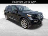 Certified 2020 Ford Explorer Platinum w/ Premium Technology Package image 4