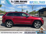 Used 2015 Jeep Grand Cherokee Limited w/ Trailer Tow Group IV image 6