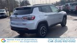 Used 2024 Jeep Compass Trailhawk image 3