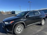 Used 2021 Chevrolet Traverse LT w/ LPO, Floor Liner Package image 2
