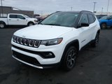 New 2025 Jeep Compass Limited image 3