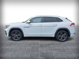 Used 2021 Volkswagen Atlas Cross Sport SE w/ Panoramic Sunroof Package image 2