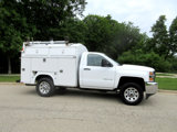 Used 2015 Chevrolet Silverado 3500 W/T image 5