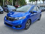 Certified 2020 Honda Fit EX image 3