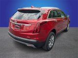 Certified 2021 Cadillac XT5 Premium Luxury image 5
