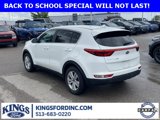 Used 2017 Kia Sportage LX image 4