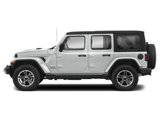 Certified 2021 Jeep Wrangler Unlimited Sahara image 2