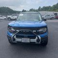 Certified 2025 Ford Bronco Sport Badlands w/ Sasquatch Badlands Package image 3