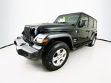 Used 2020 Jeep Wrangler Unlimited Sport S image 4