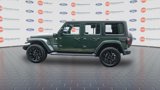 Used 2021 Jeep Wrangler Unlimited Sahara w/ Cold Weather Group image 5