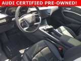 Certified 2022 Audi e-tron Premium w/ Towing Package image 2